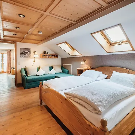 Fiakerhof Apartament *