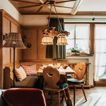 Fiakerhof * Garmisch-Partenkirchen