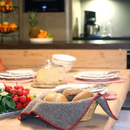 Fiakerhof Apartament Garmisch-Partenkirchen