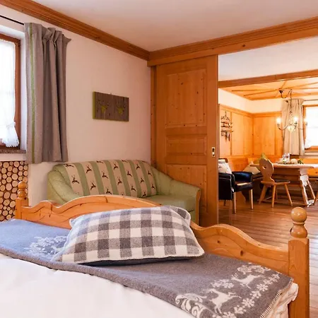 Apartment Fiakerhof Garmisch-Partenkirchen