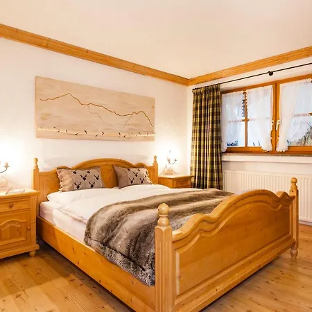 Apartament Fiakerhof Garmisch-Partenkirchen