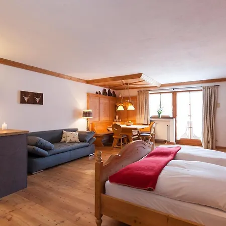 Apartament Fiakerhof Garmisch-Partenkirchen