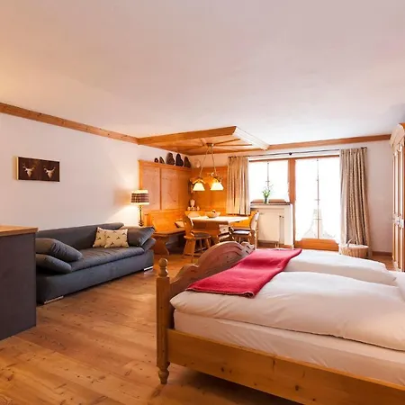 Apartamento Fiakerhof Garmisch-Partenkirchen