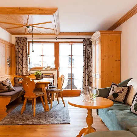 Fiakerhof Apartamento *