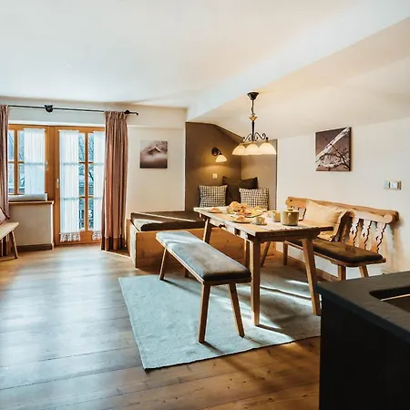 Apartament Fiakerhof *