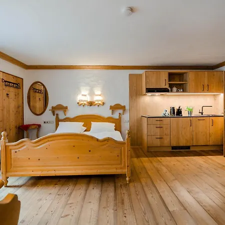 Fiakerhof Apartman *