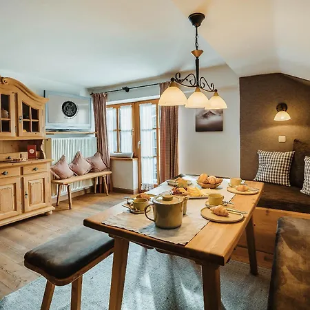 Fiakerhof Apartament Garmisch-Partenkirchen