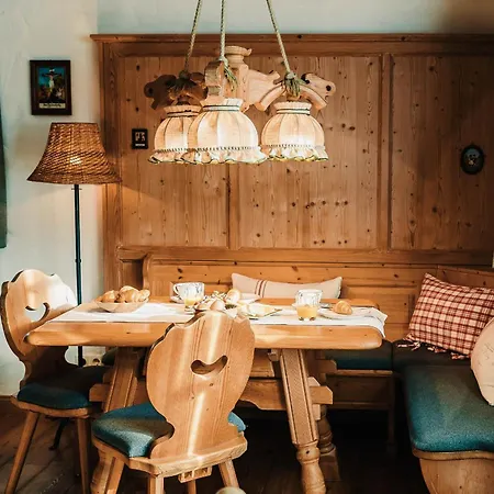 דירה Fiakerhof גרמיש-פרטנקירכן