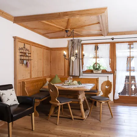 Fiakerhof Apartament Garmisch-Partenkirchen