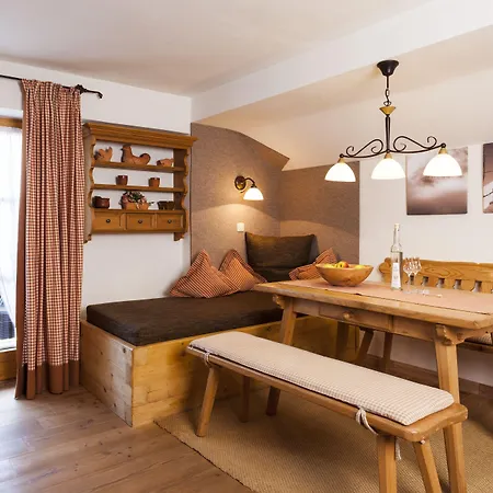 Fiakerhof Apartament Garmisch-Partenkirchen
