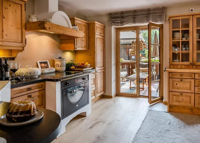 Appartement Fiakerhof