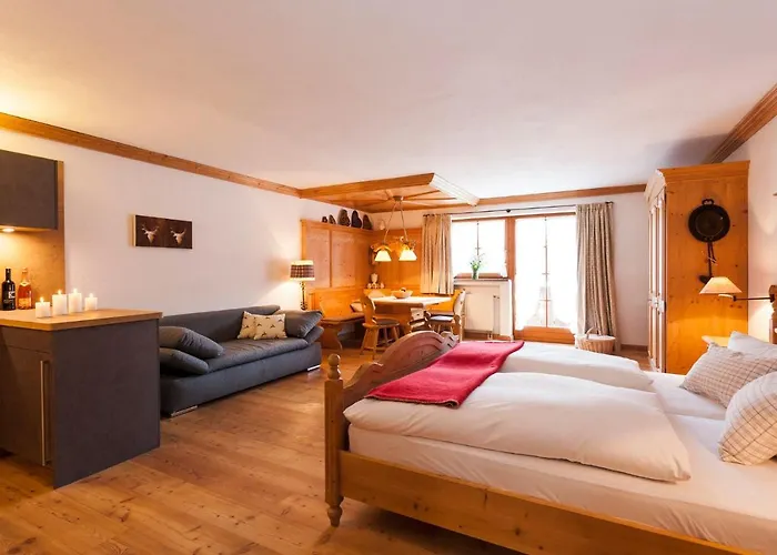 Apartmán Fiakerhof Garmisch-Partenkirchen