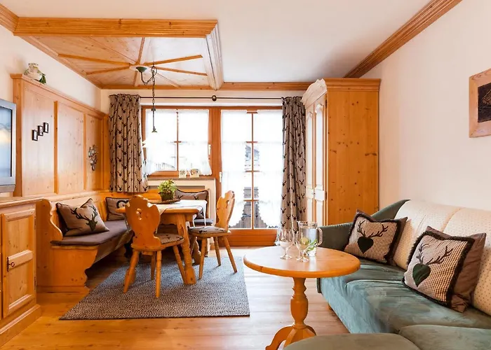 Fiakerhof Appartement *