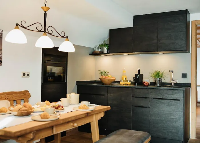 Apartmán Fiakerhof