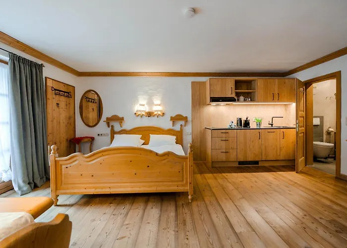 Fiakerhof Apartmán *