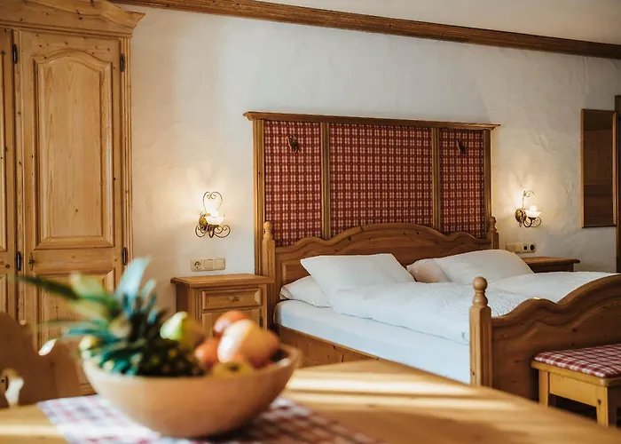 Appartement Fiakerhof