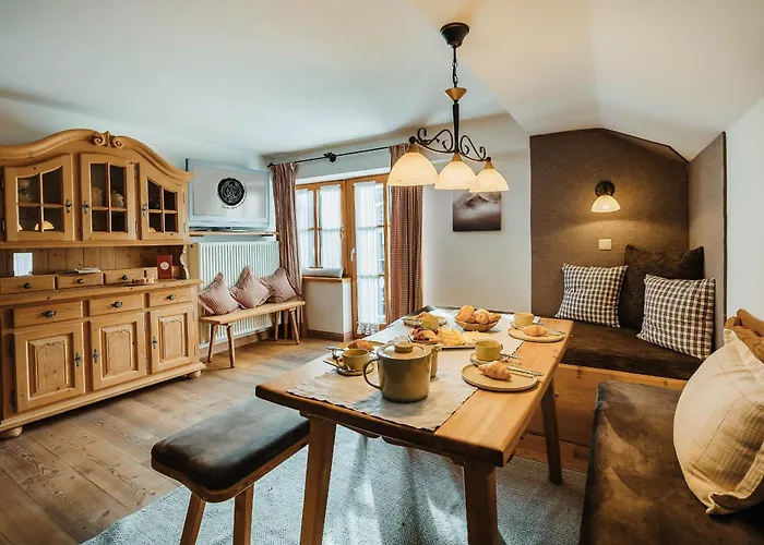 Fiakerhof Appartement Garmisch-Partenkirchen