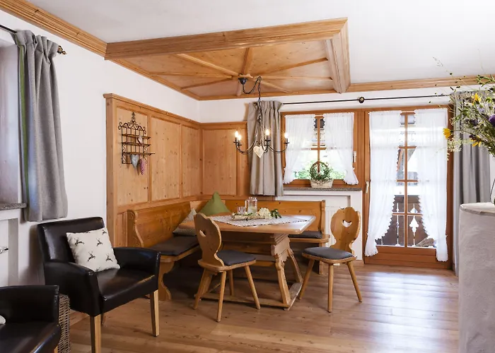 Fiakerhof Appartement Garmisch-Partenkirchen