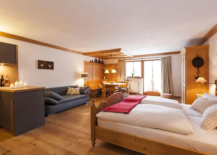Apartmán Fiakerhof